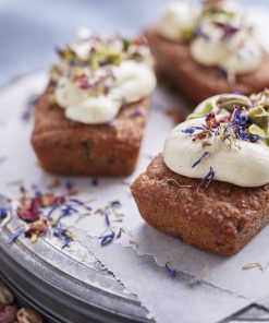Fig & Ginger Cake