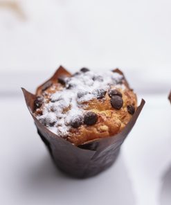 Muffins - Chocolate Brownie