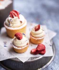 Vanilla Cupcake (PF)