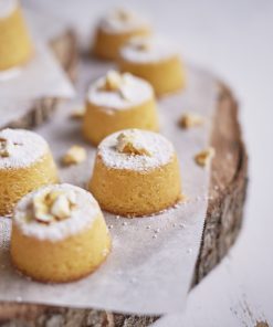 Mandarin & Polenta Cake (PF)