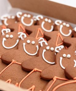 Gingerbread Bears 12 Pack