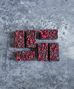 Vegan Chocolate Slice