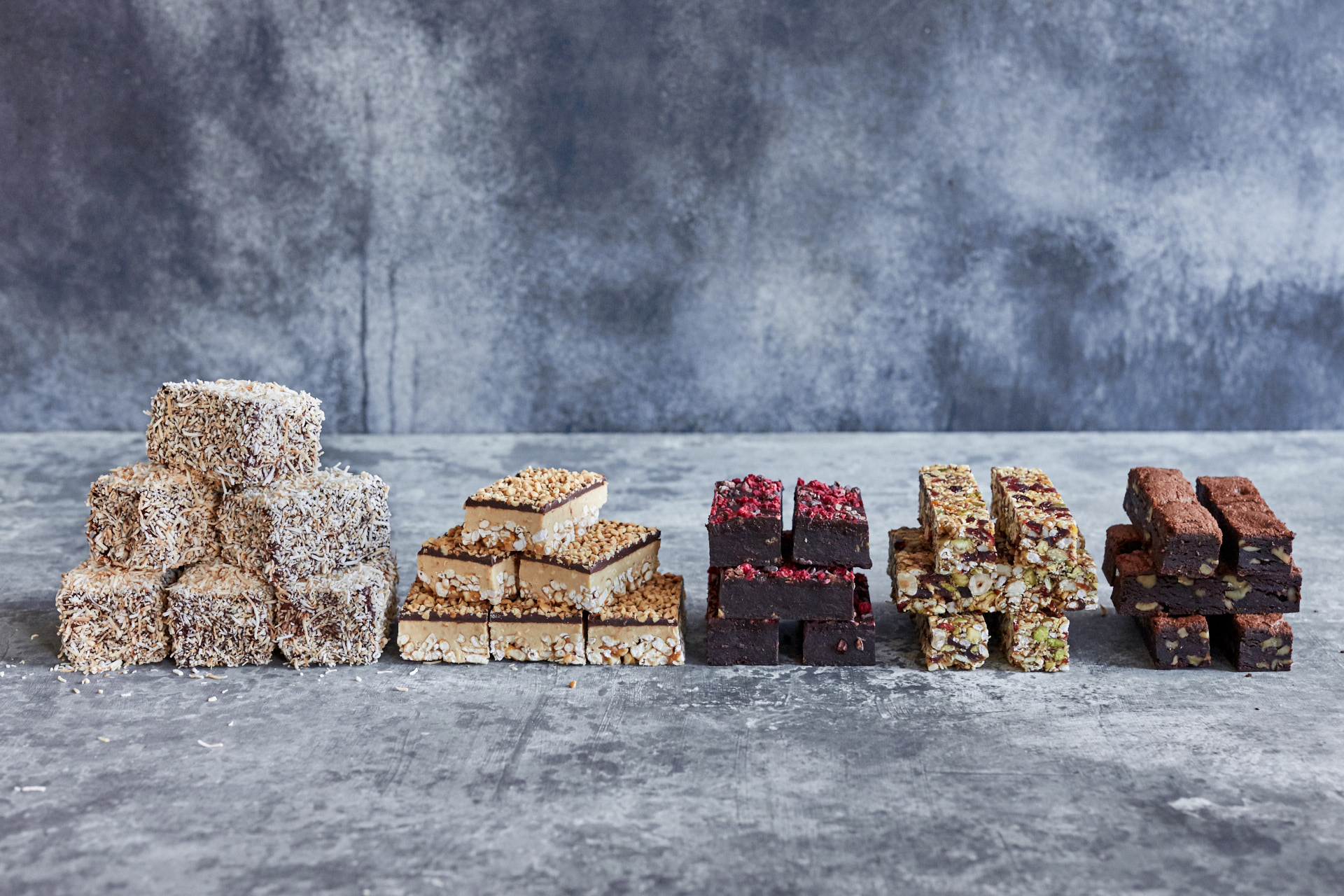 Vegan Chocolate Slice - Image 2