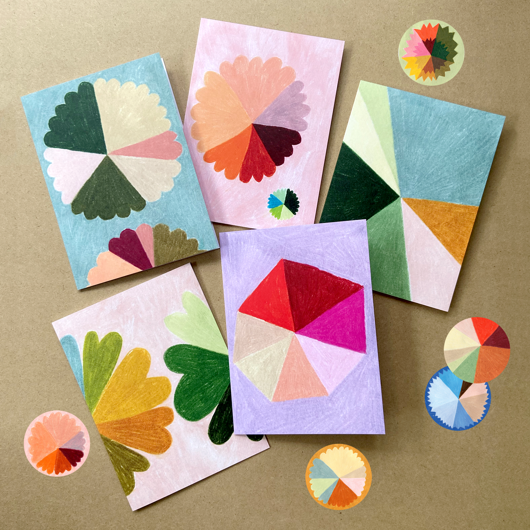 Kat Macleod Greeting Card