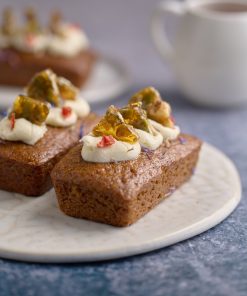 Vegan Carrot Cake (Vegan)