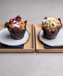 Muffins - Vegan Low Gluten